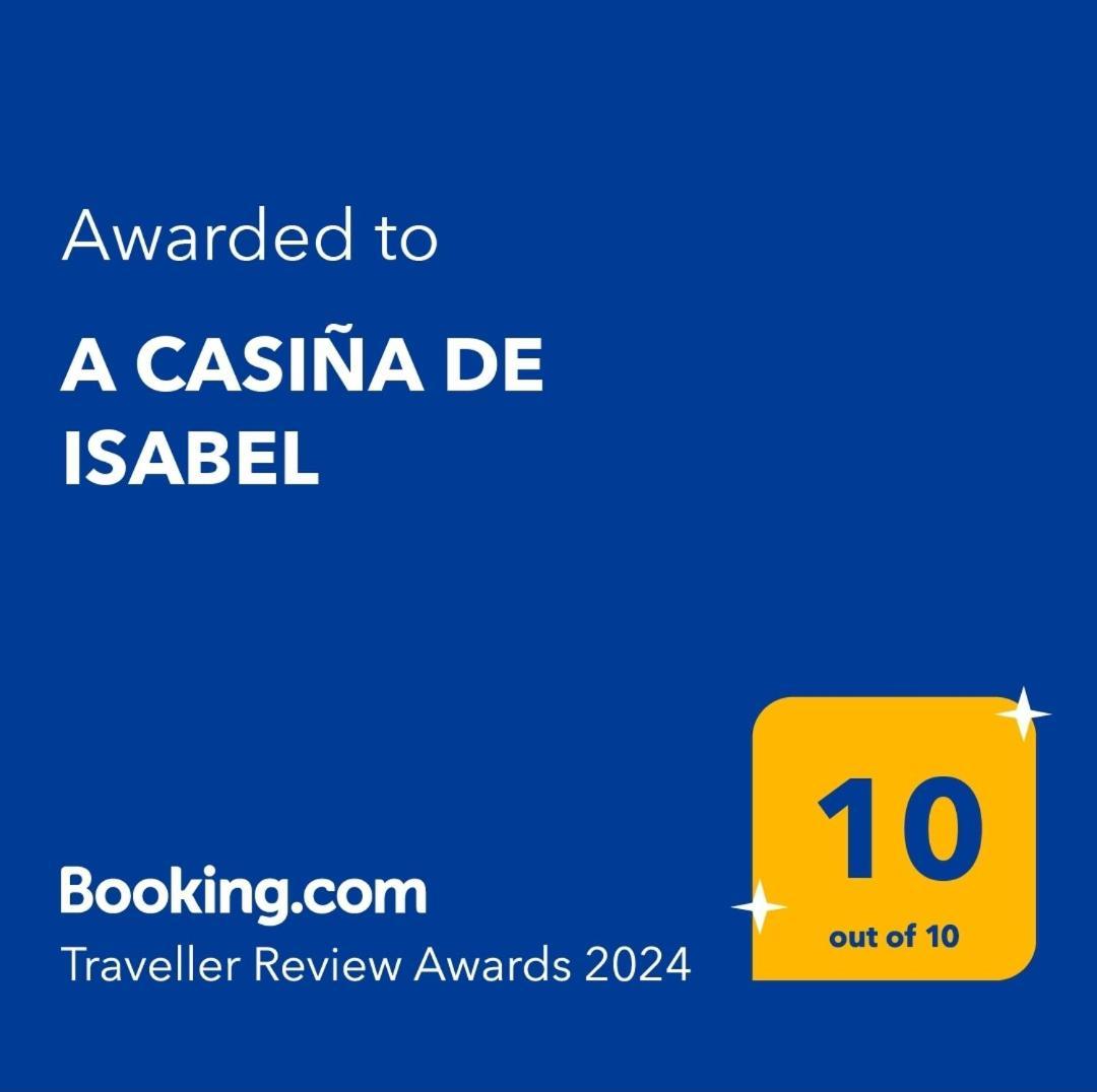 A Casina De Isabel Villa Arzua Exterior photo